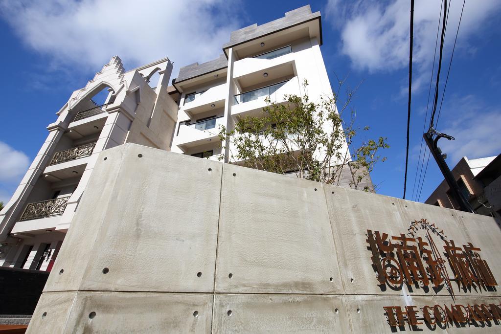 指南針民宿2178 & 工殿民宿2182 Hualien Dış mekan fotoğraf